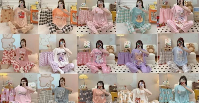 Pijama 3 Piezas