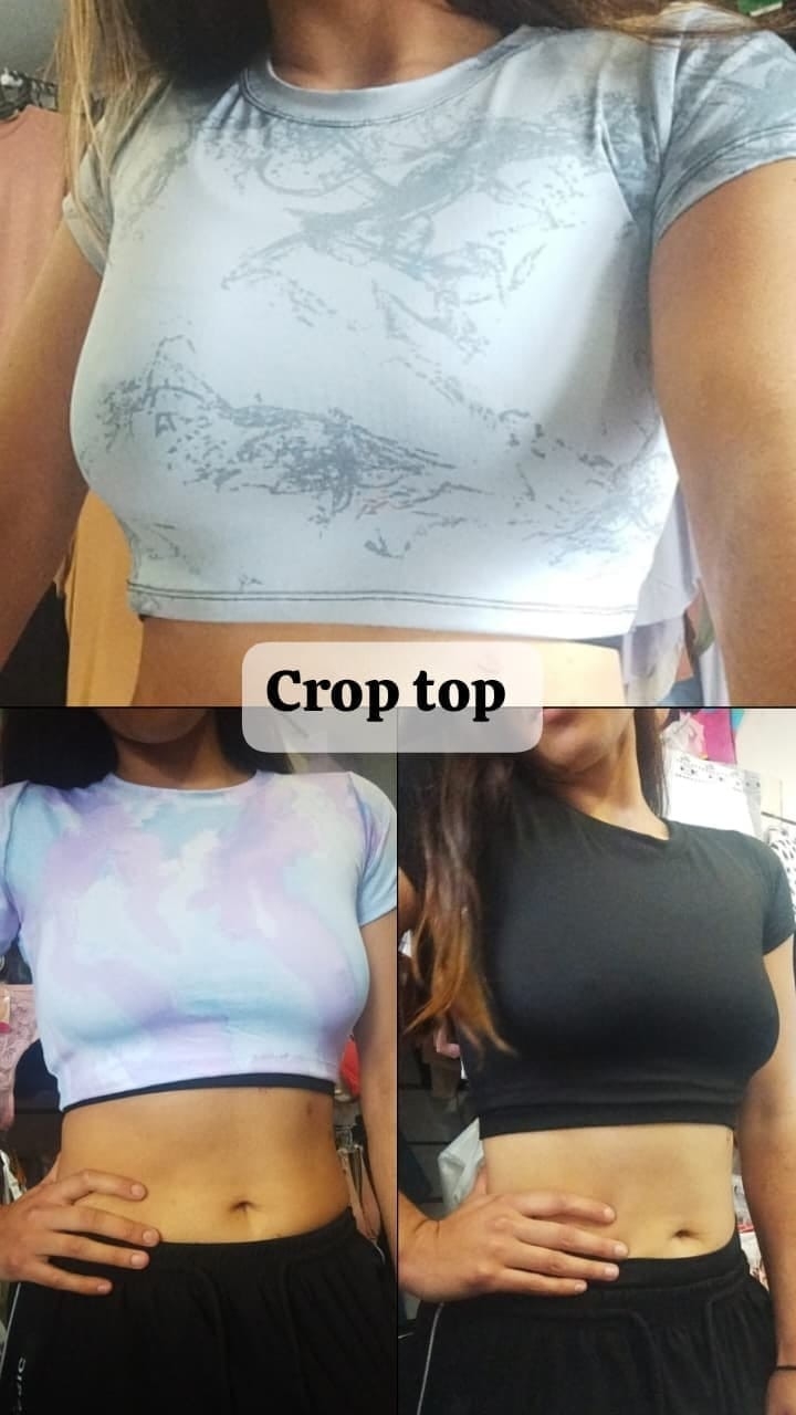 Crop Top - Imagen 2