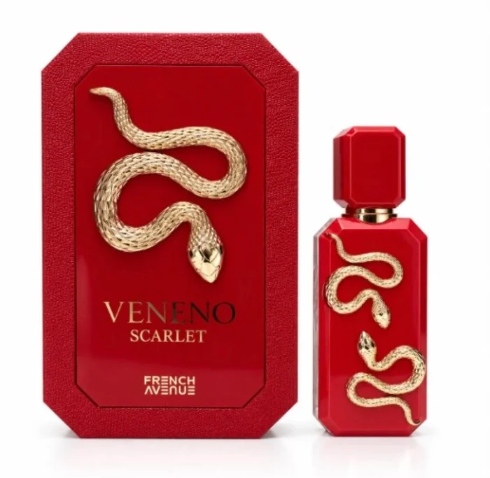 Perfume Veneno Scarlet