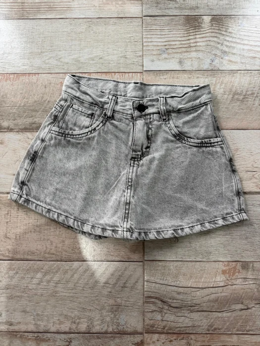 Short Pollera Niña