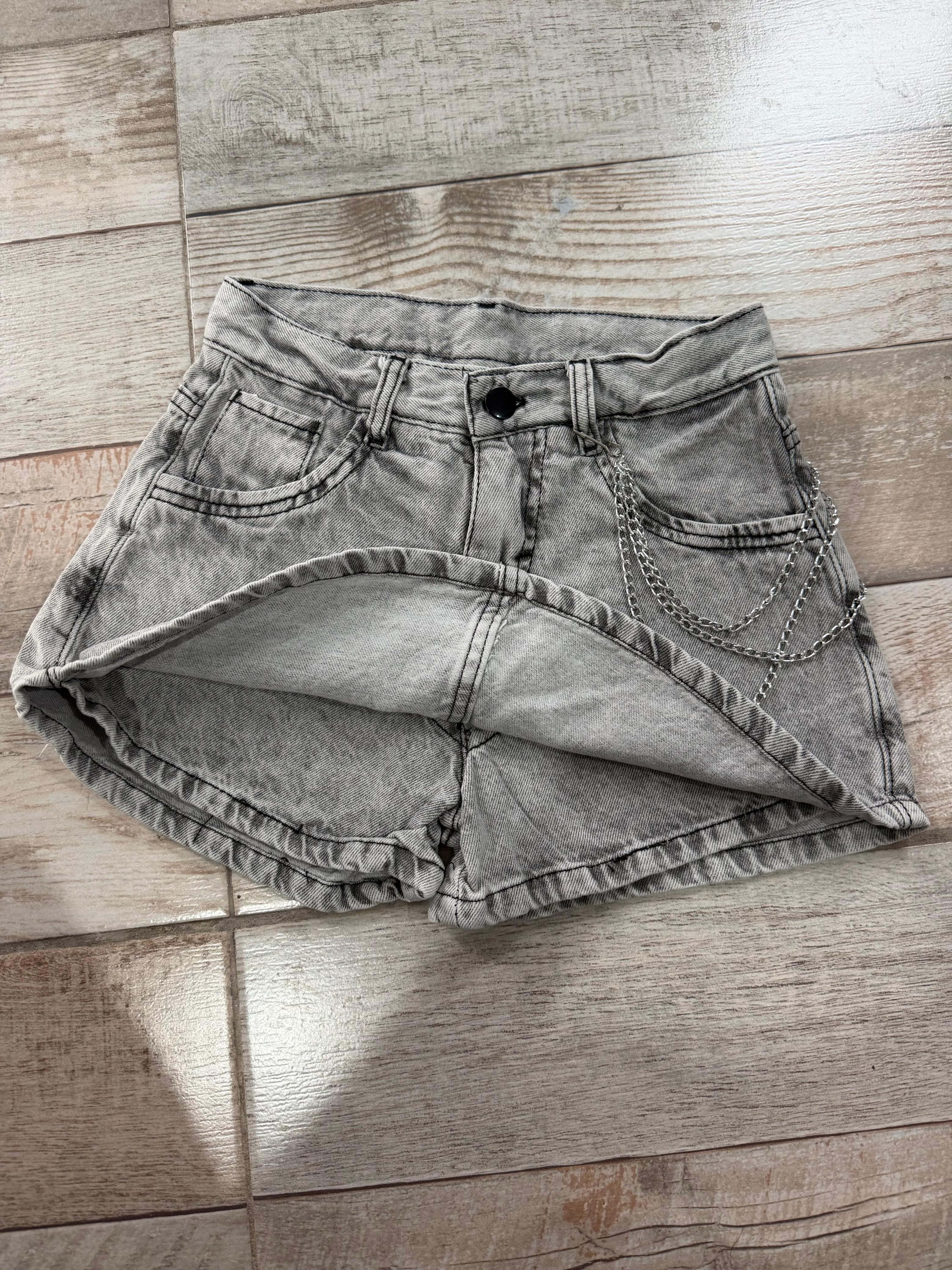 Short Pollera Niña C/cadena - 1765020f-5bcf-44ef-a5fd-b15ed93903ab.jpeg