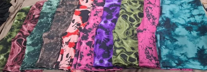Biker Estampadas