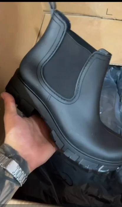 Botas de Lluvia