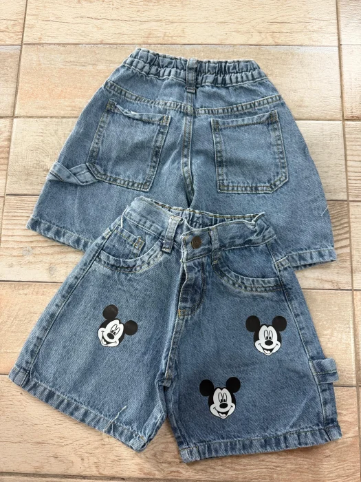 Bermuda Baggy Bebe