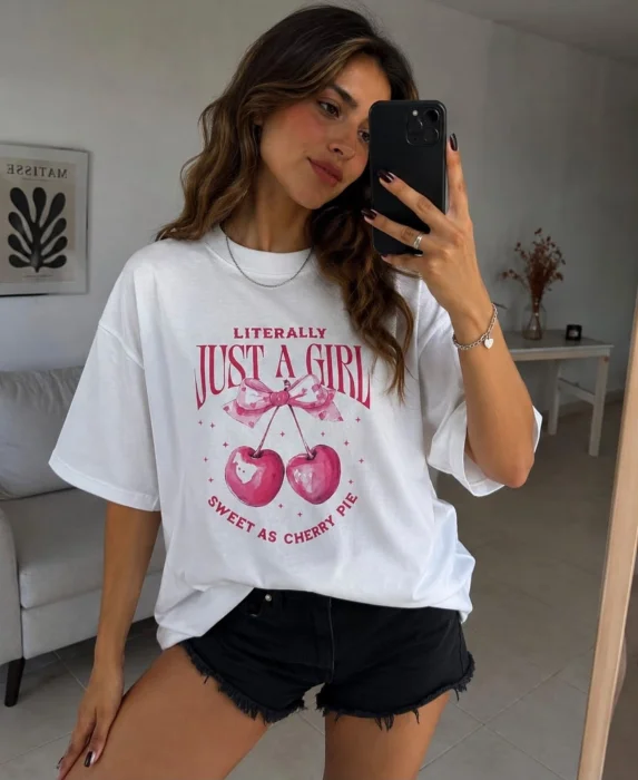 Remeras  Over