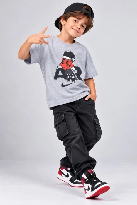 Remeras Oversize Nik