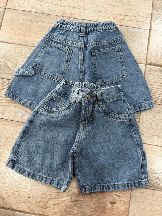 Bermuda Baggy Bebe