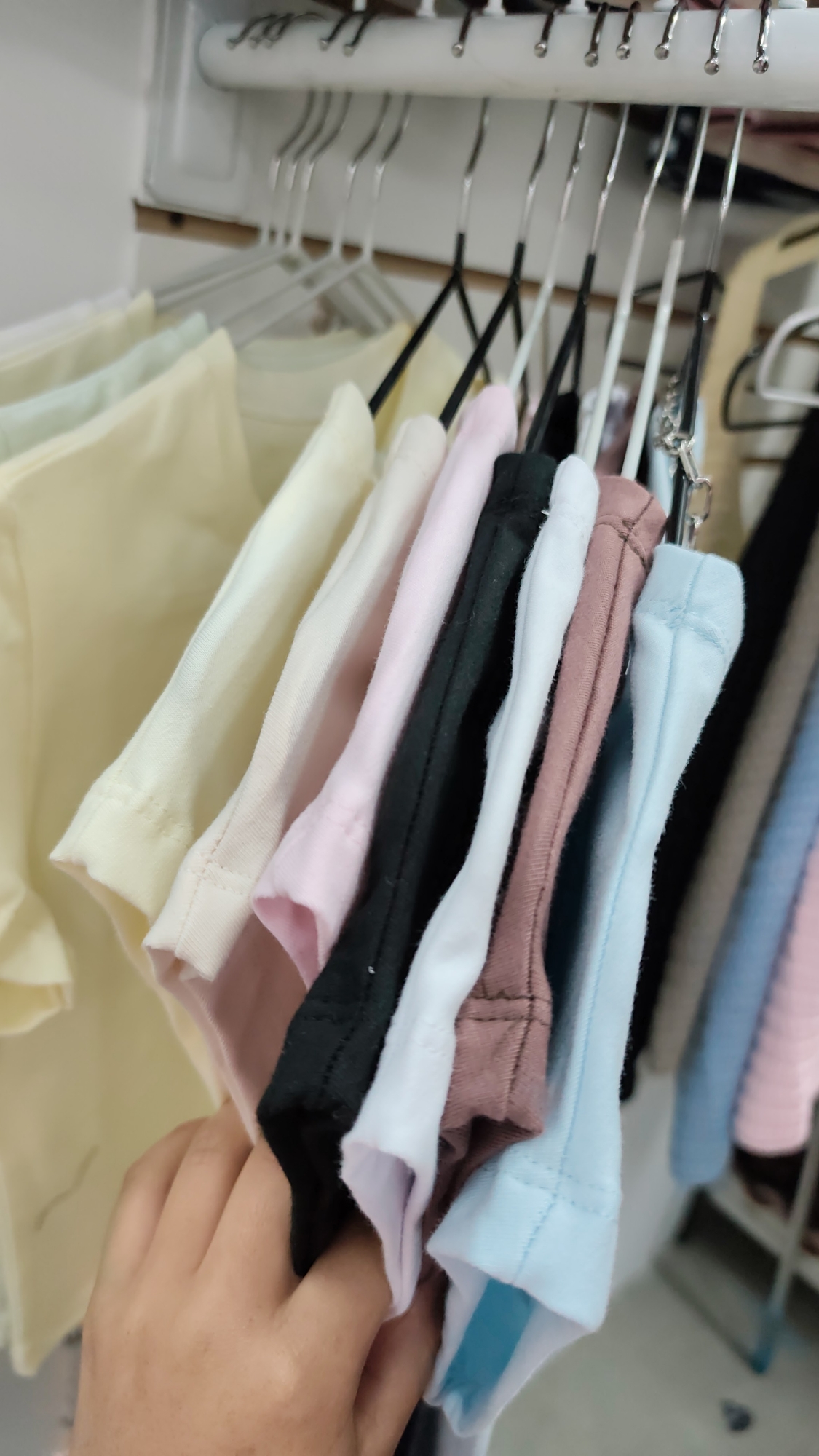Remera Algodón con Lycra - Imagen 2
