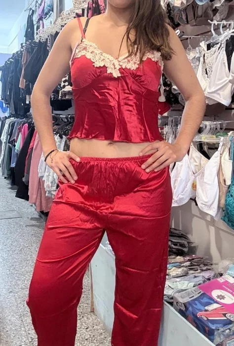 Pijama 5 Piezas