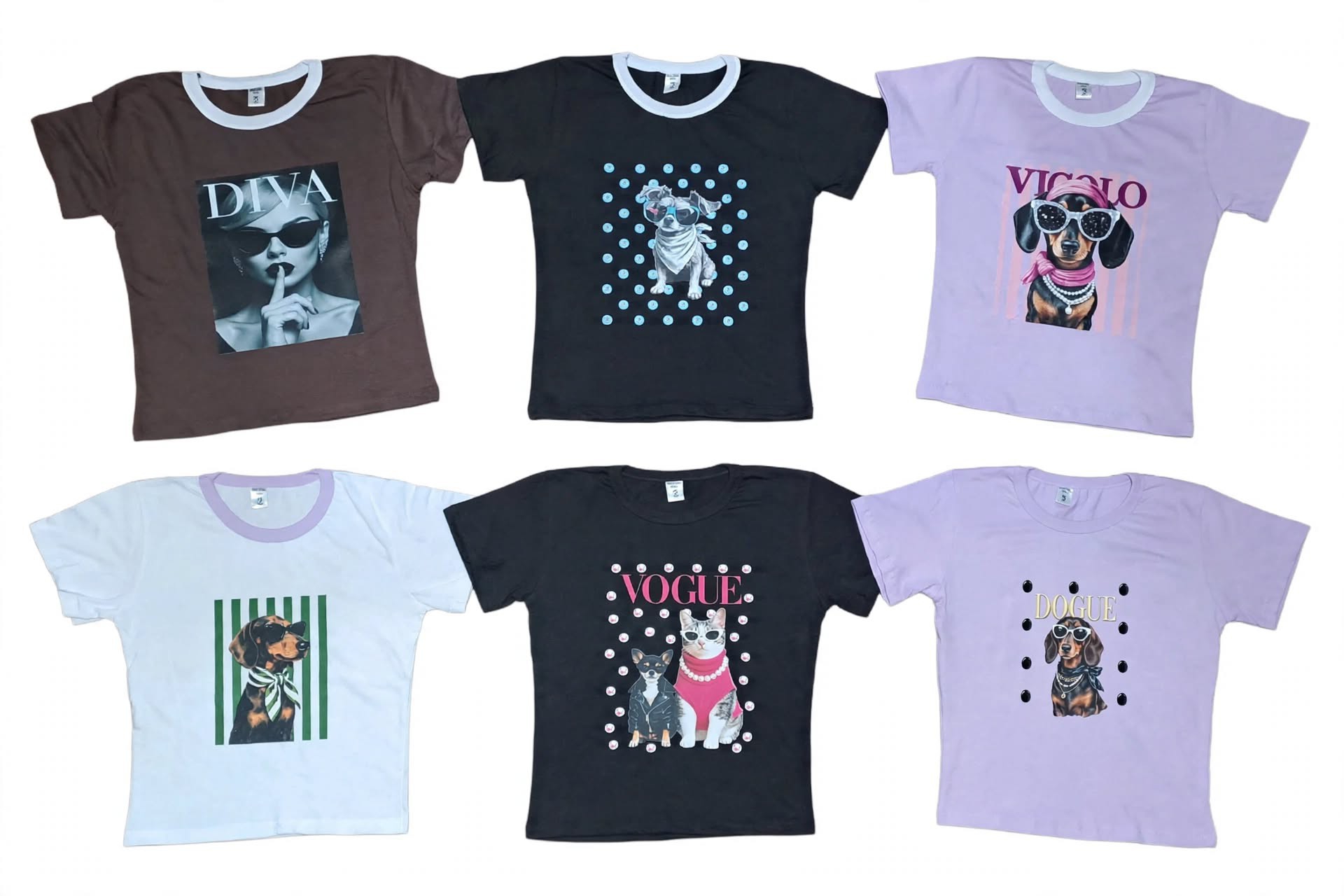 Remera Dama - Imagen 3
