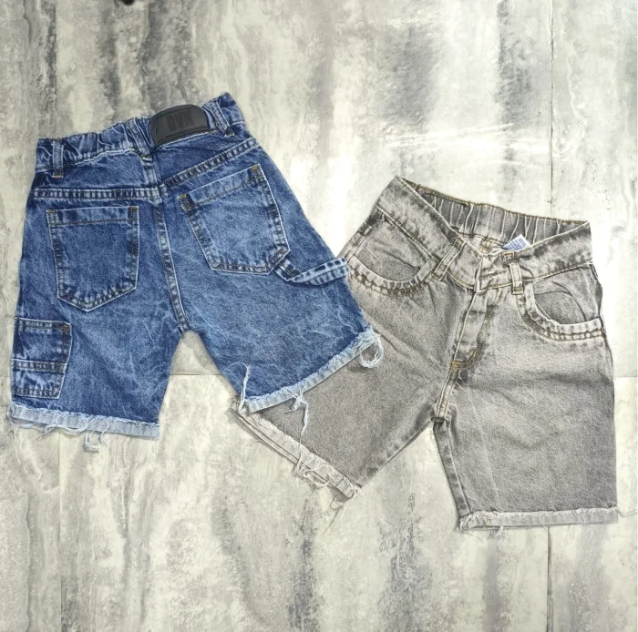 Short Bermuda Carpintero Jean