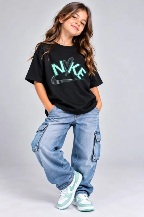 Remeras Oversize Nik