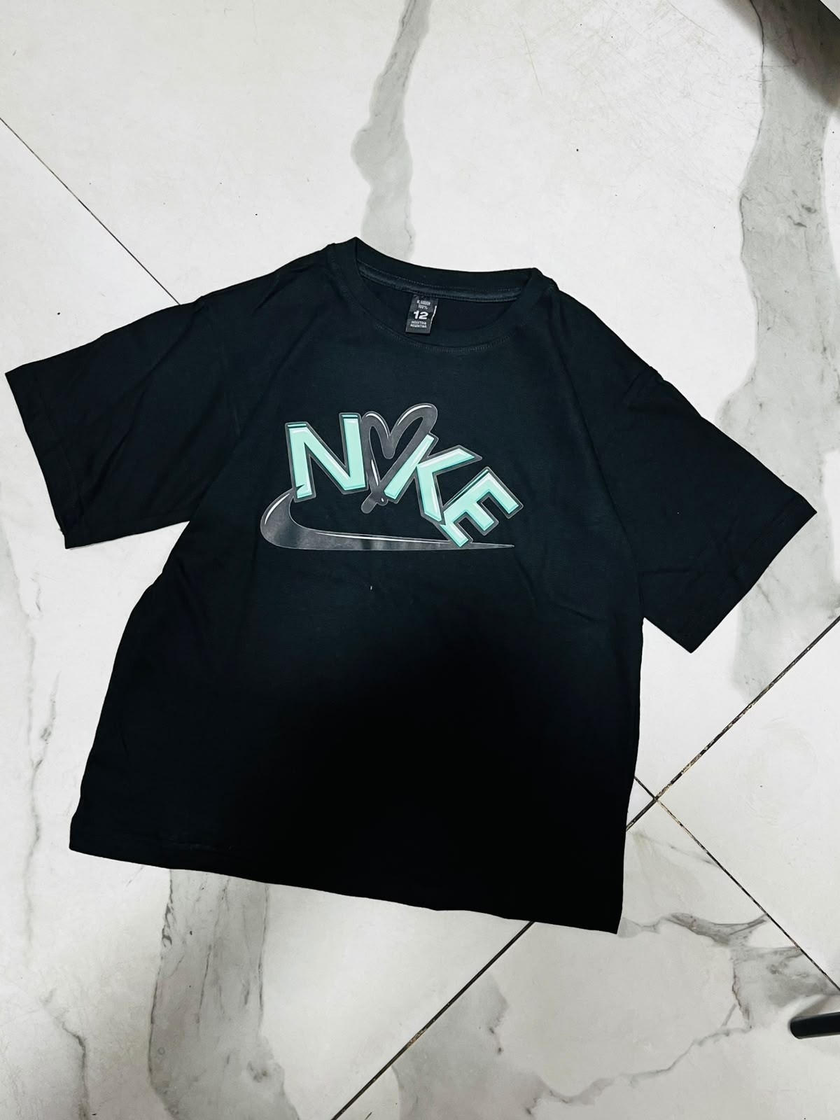 Remeras Oversize Nik - Imagen 2