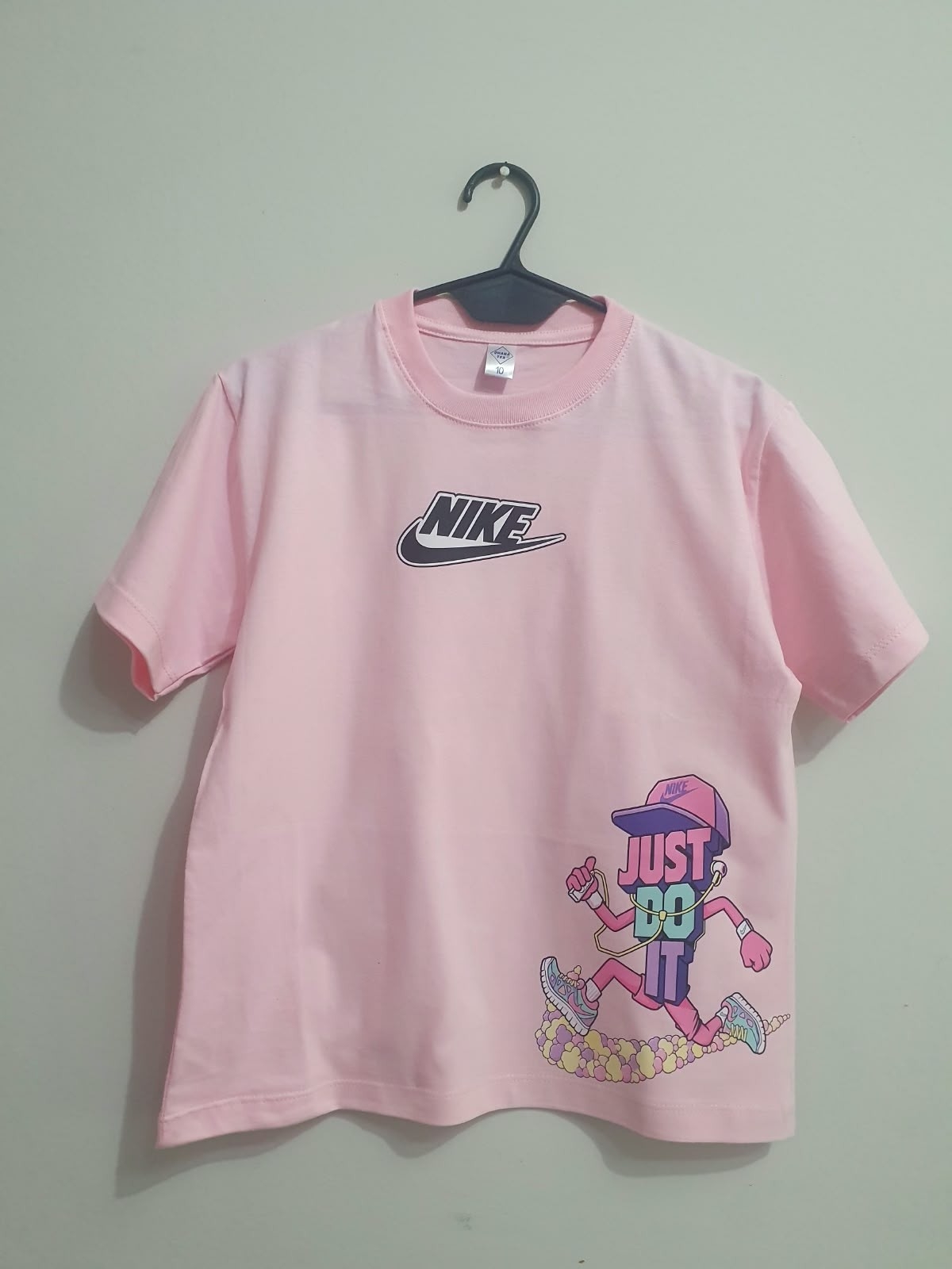 Remeras Oversize Nyke - Imagen 2