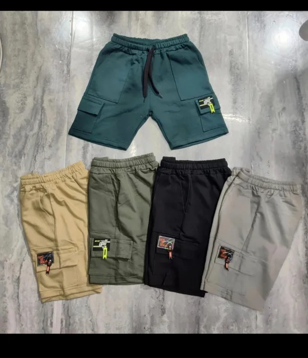 Short Bermuda Cargo Rústico