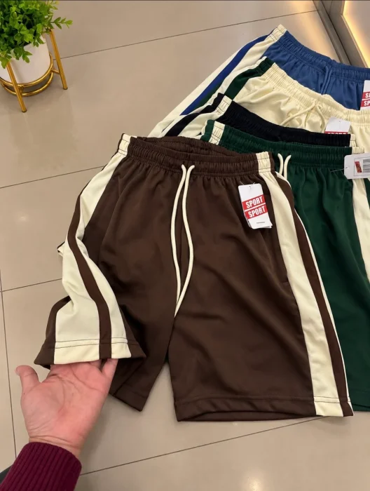 Short Sooft con Cierre