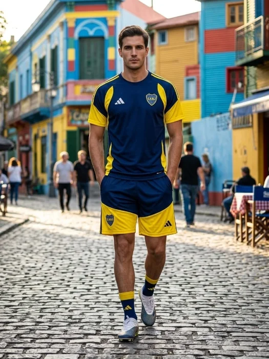 Conjunto Deportivo Boca