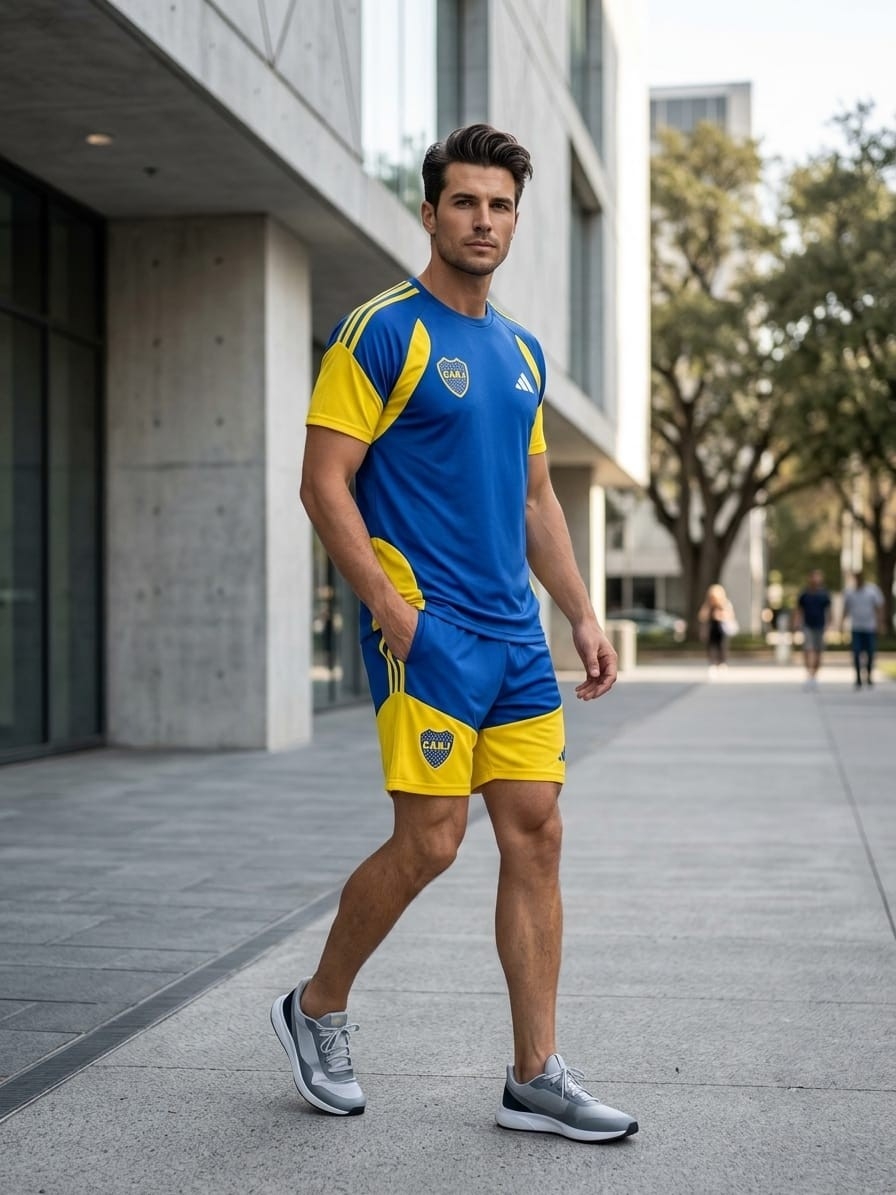 Conjunto Deportivo Boca - Imagen 2