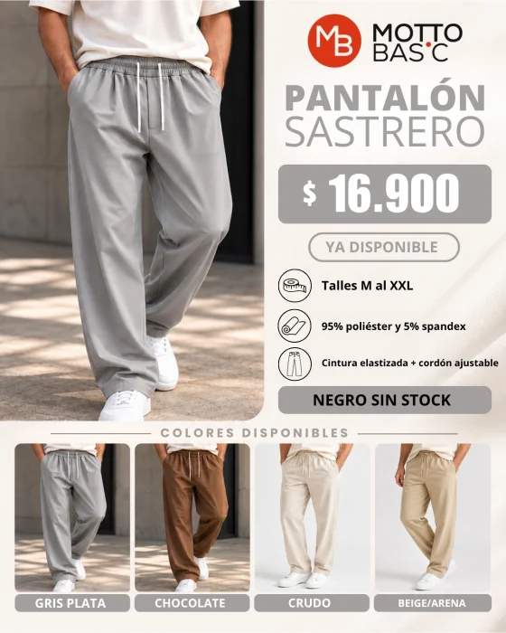 Prenda de Sastrero