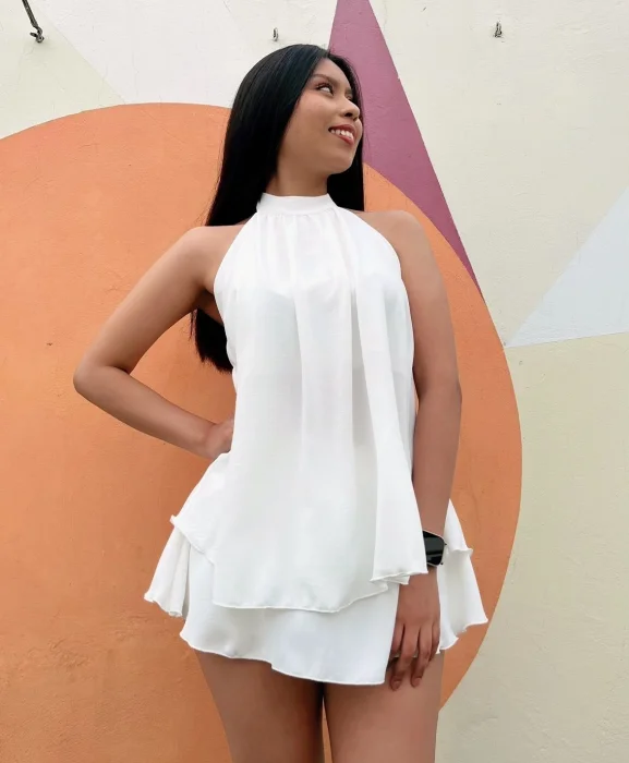 Vestido Halter