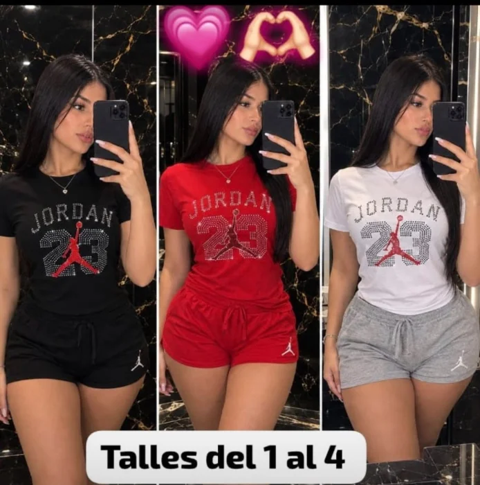 Conjunto de Mujer