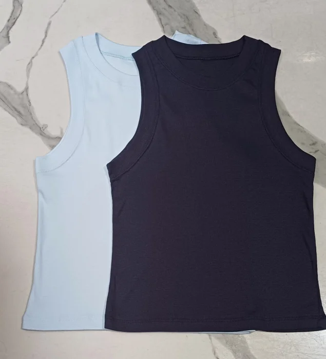 Musculosa Grande Algodón