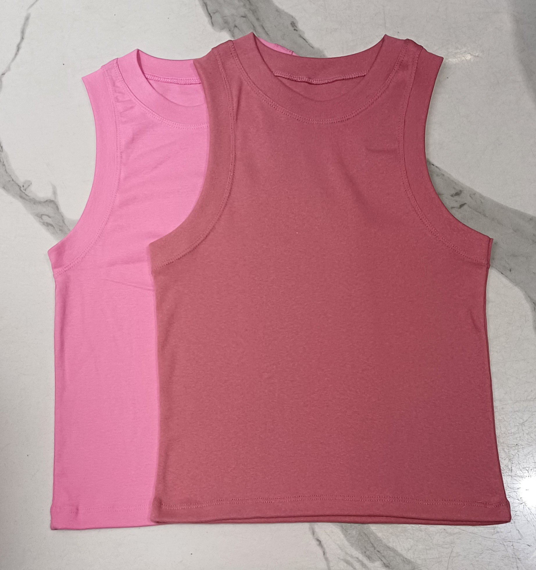 Musculosa Grande Algodón - Imagen 2