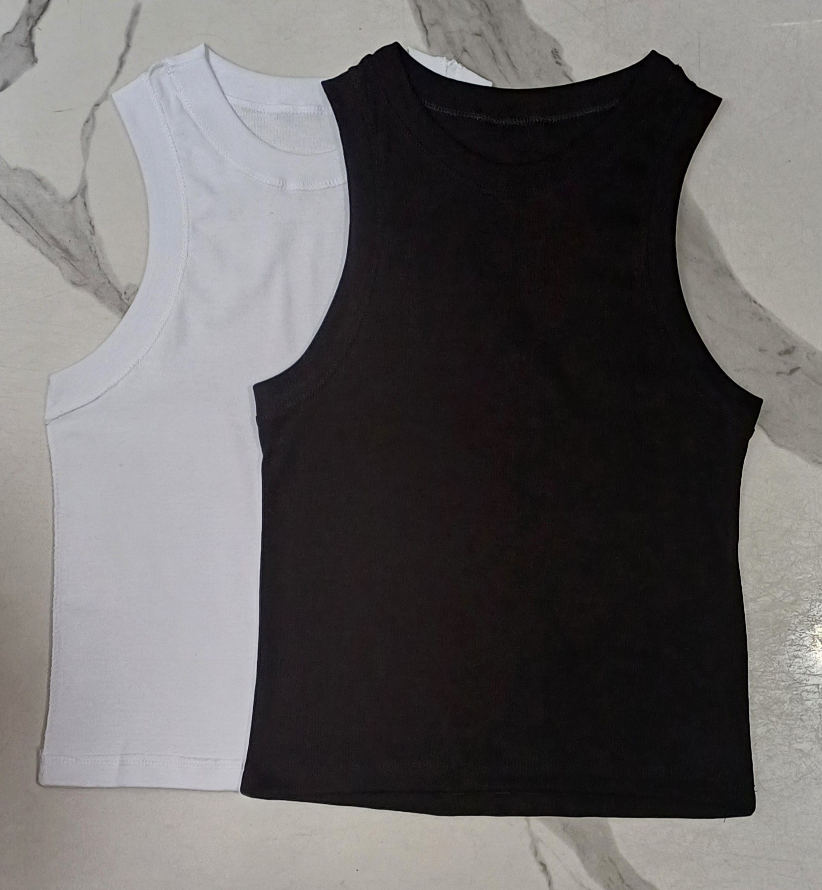 Musculosa Grande Algodón - Imagen 3
