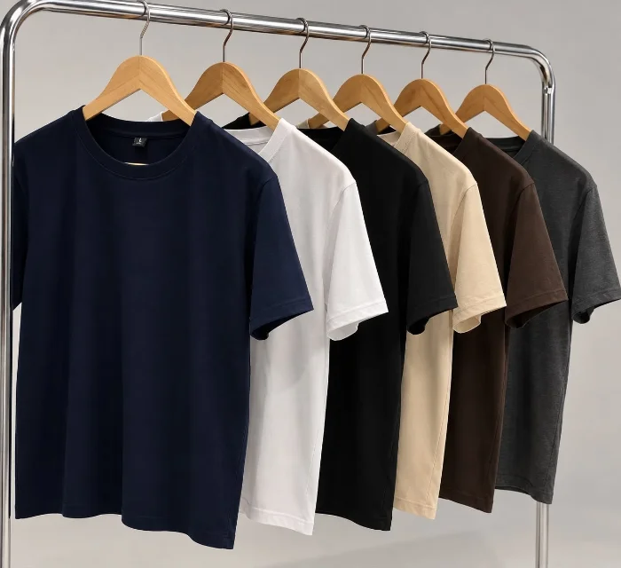 Remeras Algodón