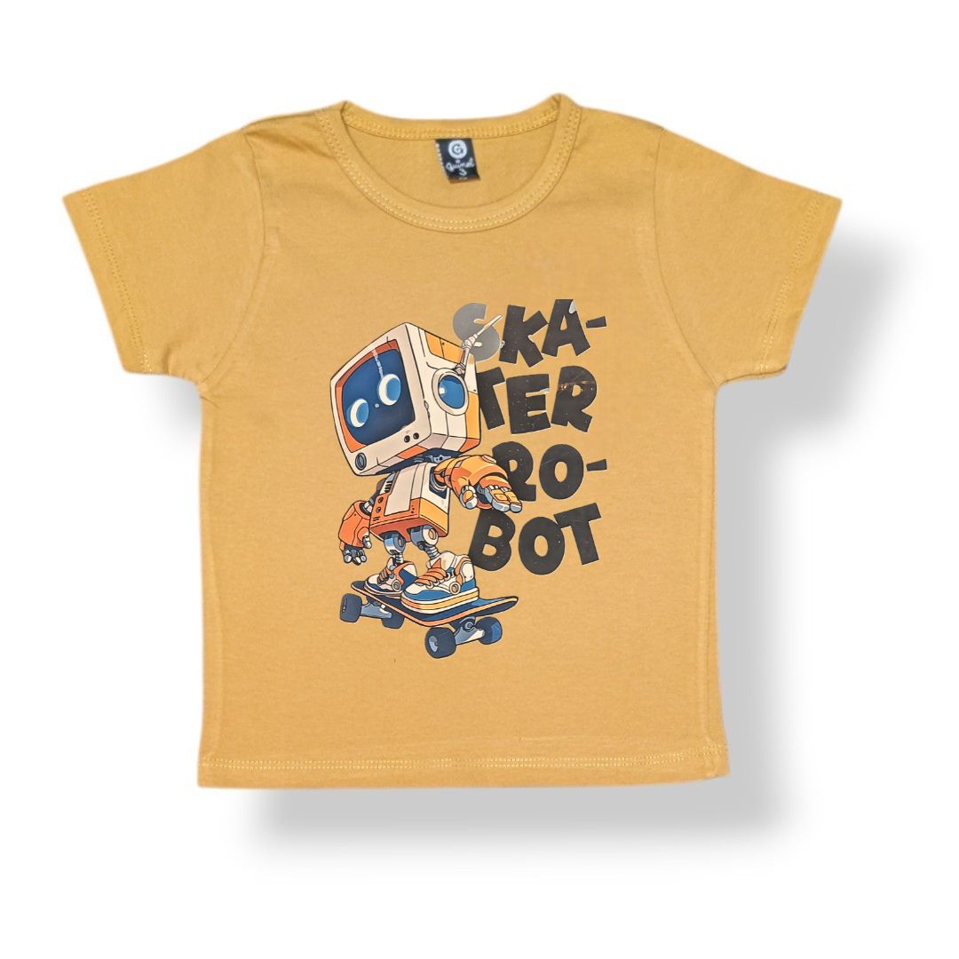 11165 Remera Bb Mc Robot Skater - 11165%20camel.jpg