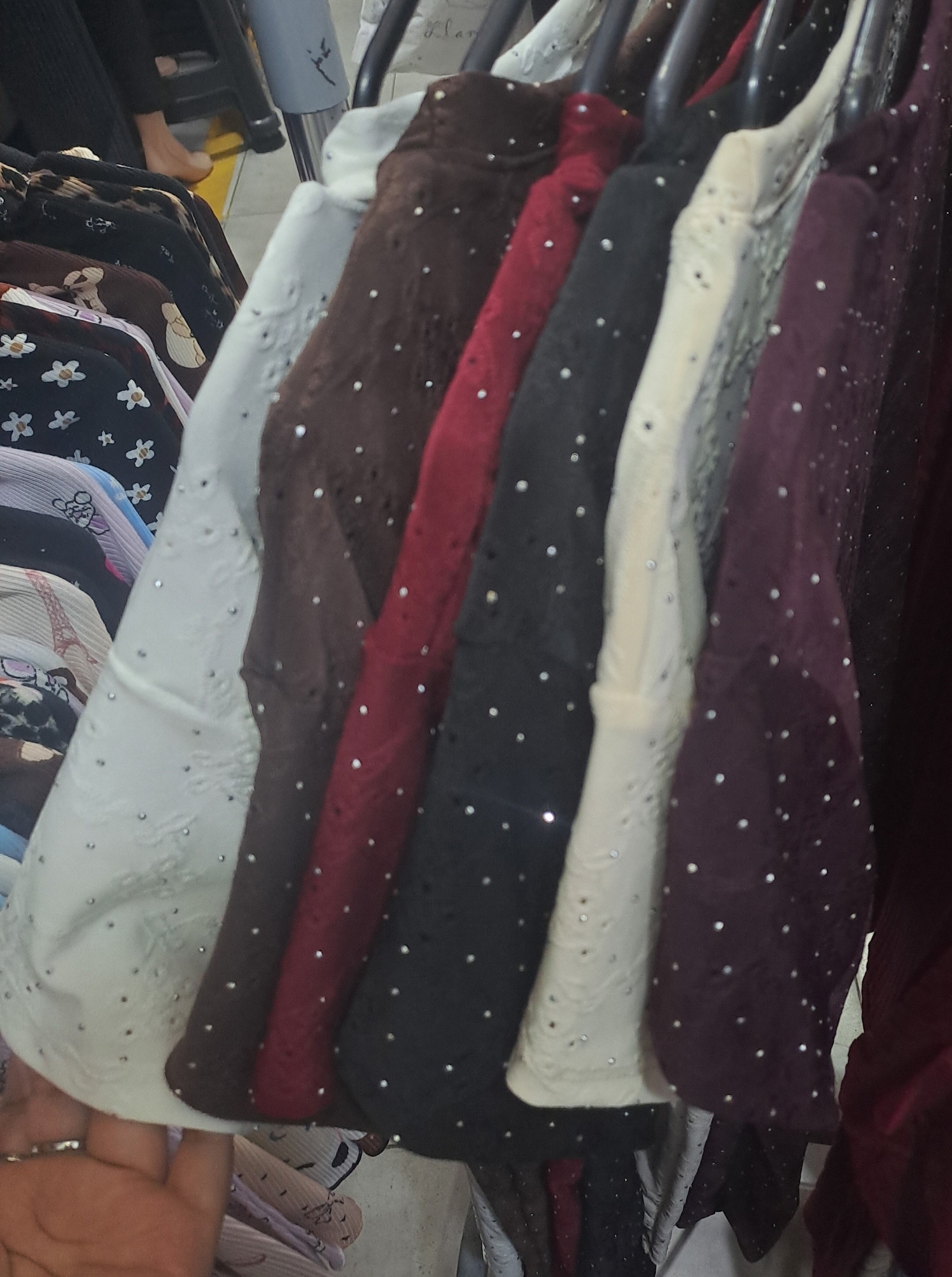 Remeras de Brodery con Strass - Imagen 3