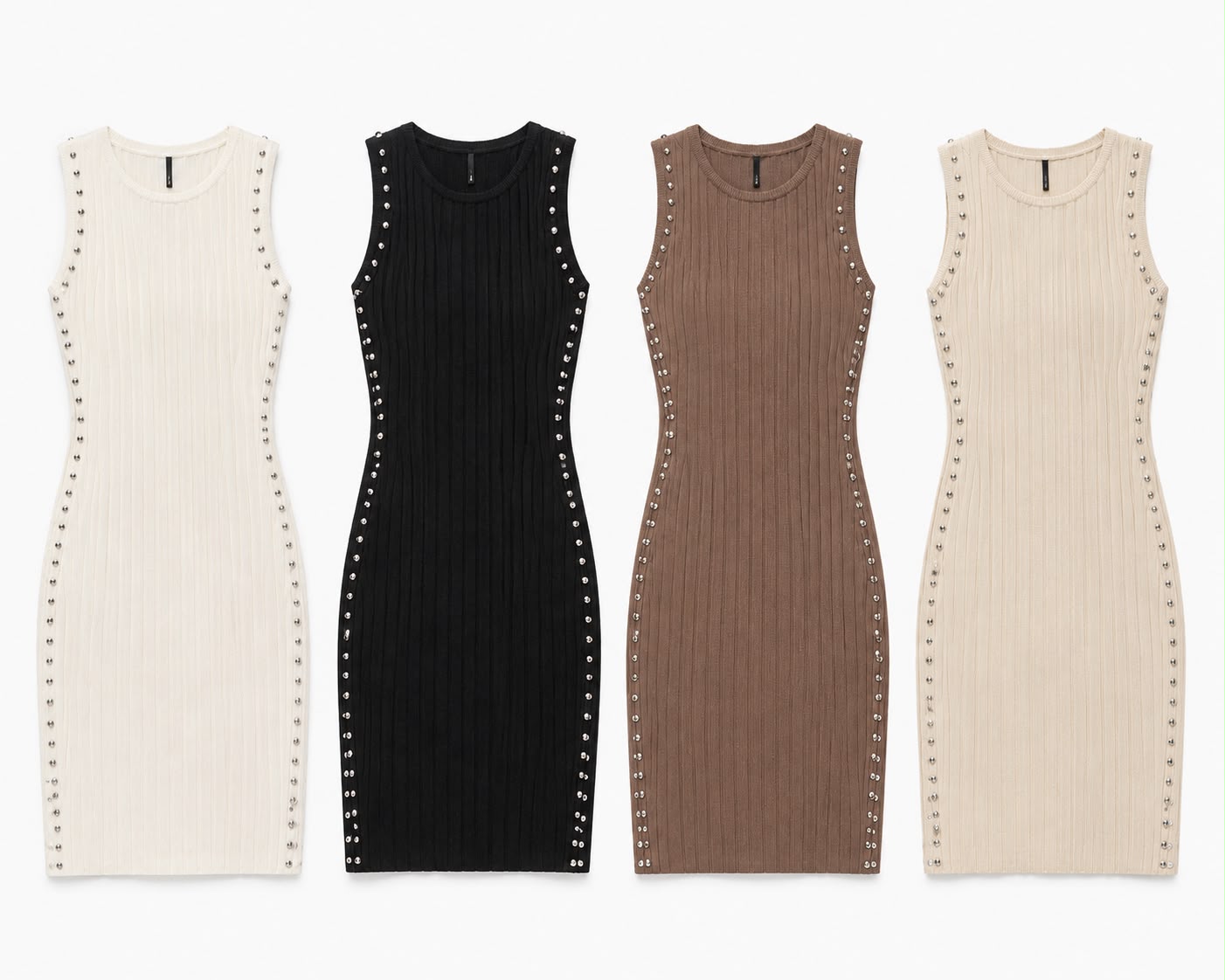 Vestido Morley con Tachas - 0c355a66-4df0-41d9-ac7a-94f4b61adb30.jpeg