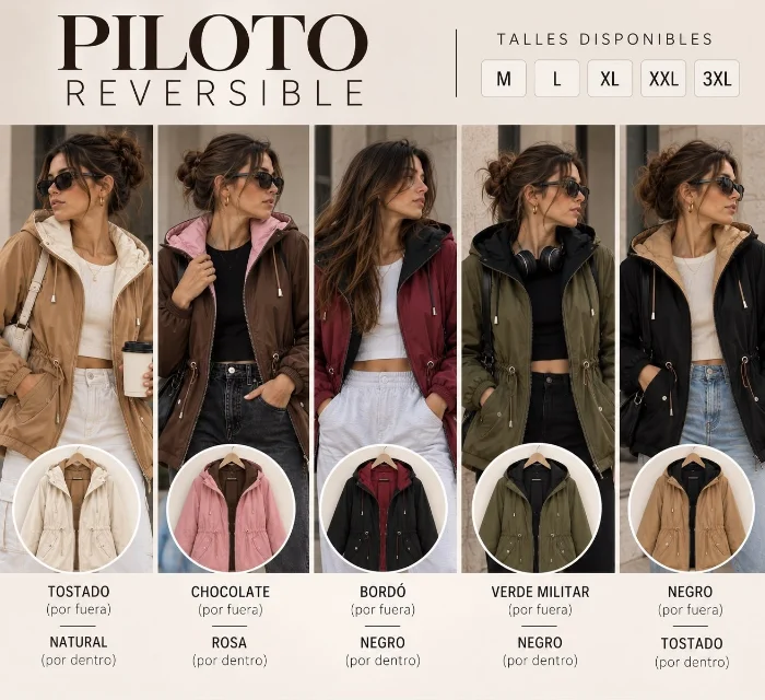 Piloto Reversible Yd T. Común