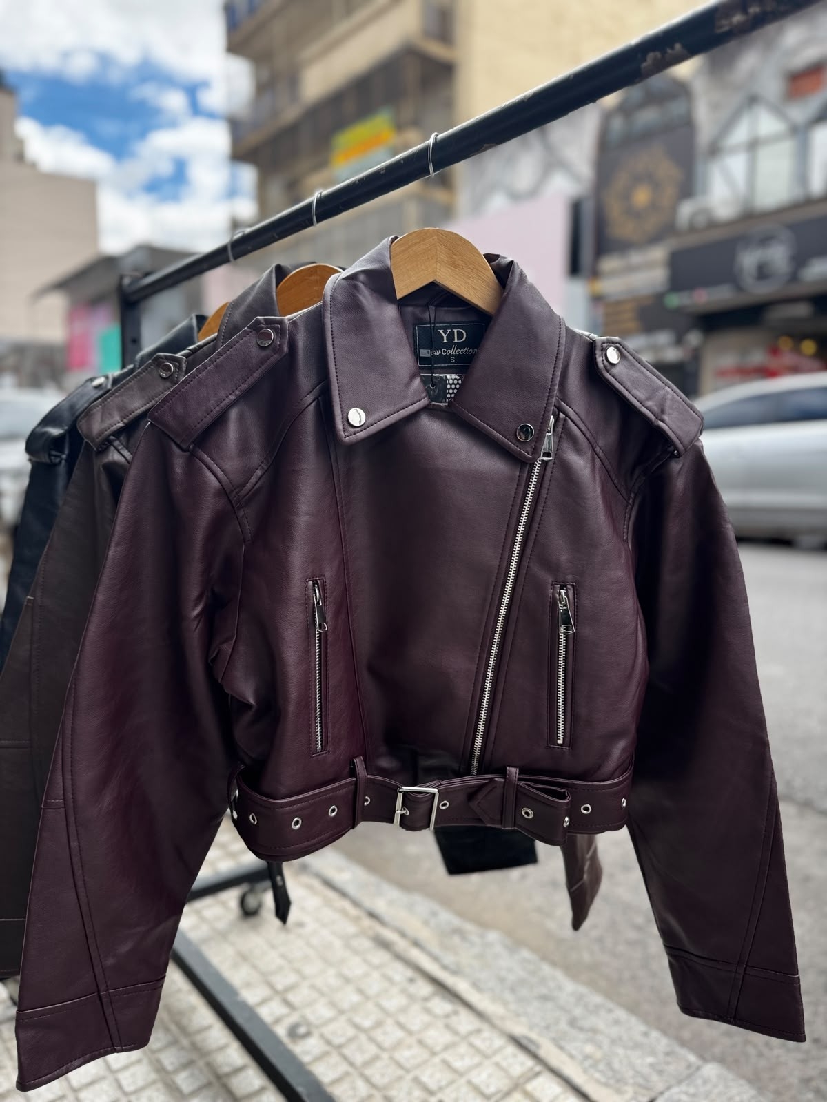 Chaqueta Over Dama Yd - Imagen 3