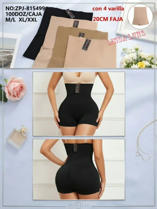 Boxer Faja Art: 815499