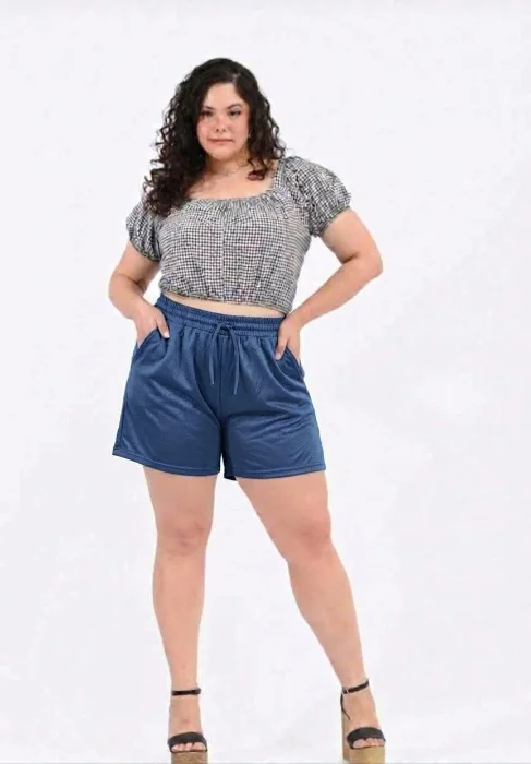 Short Rústico