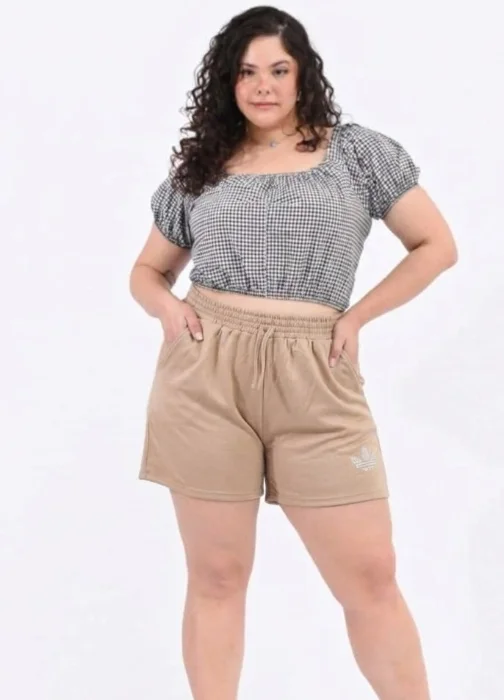 Short Rústico