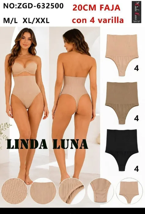Faja Colaless Art: 632500