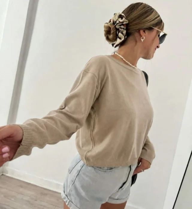 Sweater  Bremer Liso