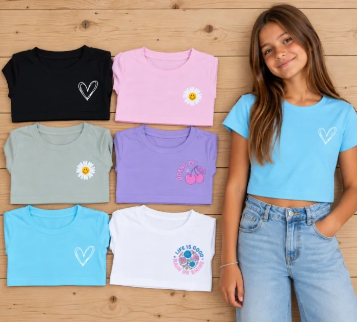 Pupera Niñas Uni