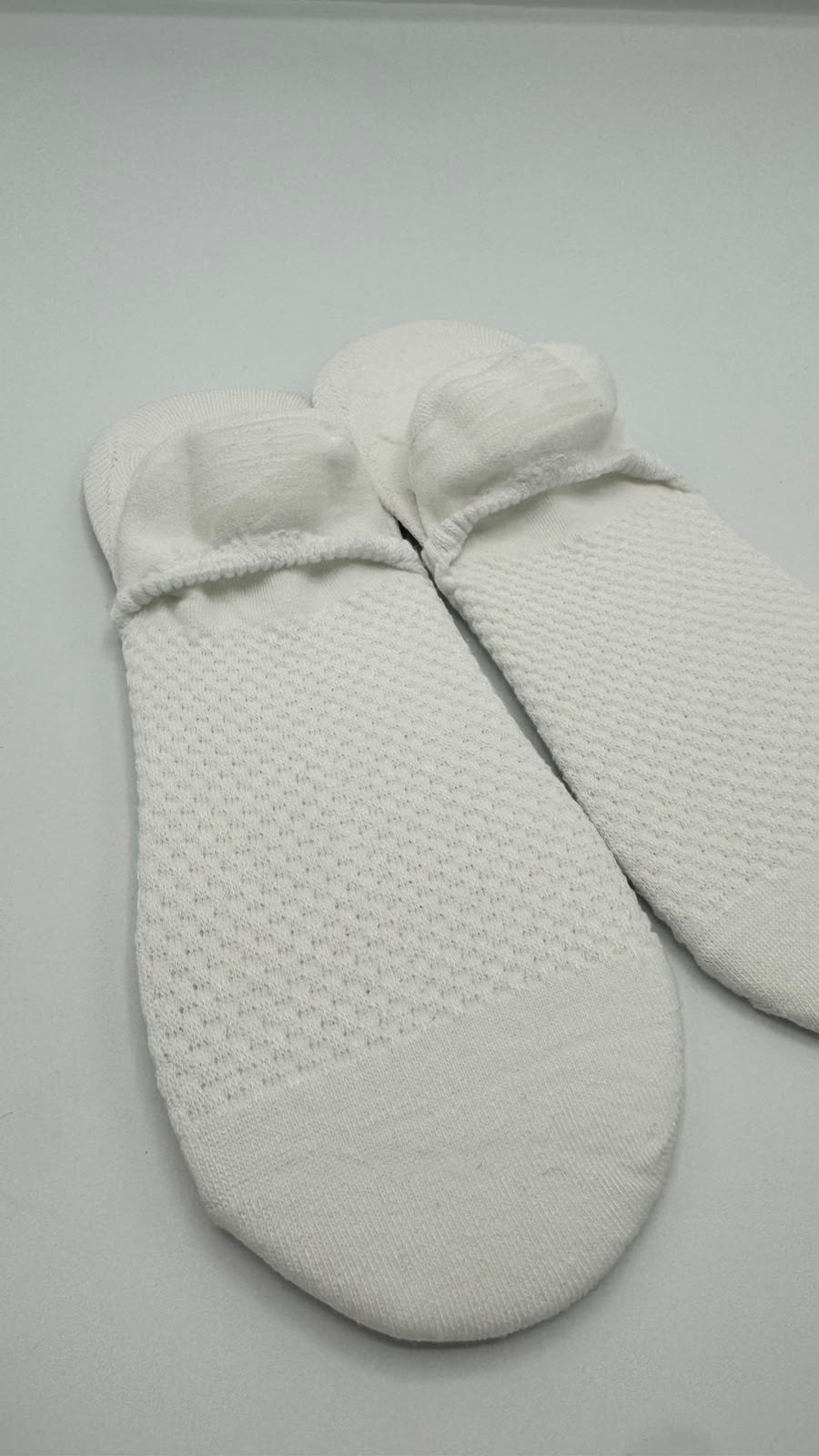 Soquetes Blancos Dama - Imagen 3