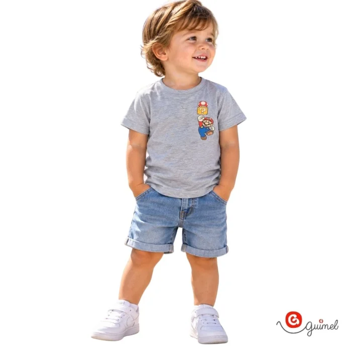 11166	remera Bb Mc Mario