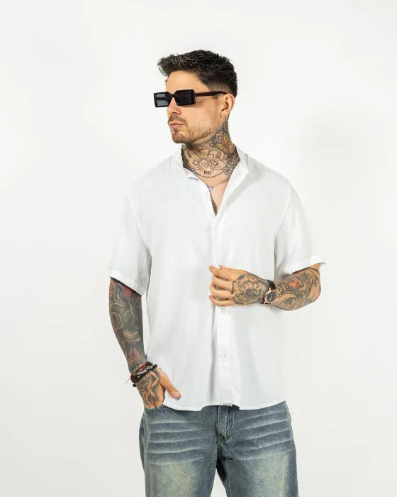 Camisa Lino
