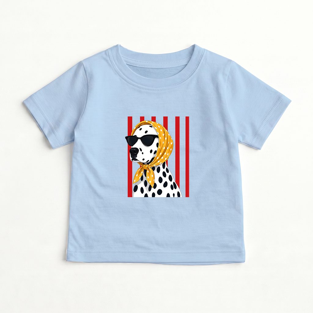 Bebes- Remera Bebe Dalmata Rojo - 215.jpg
