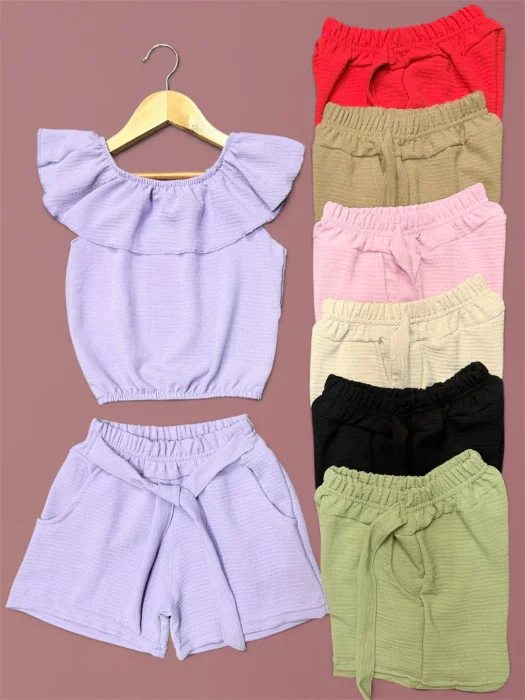 Conjunto Cey Dobby