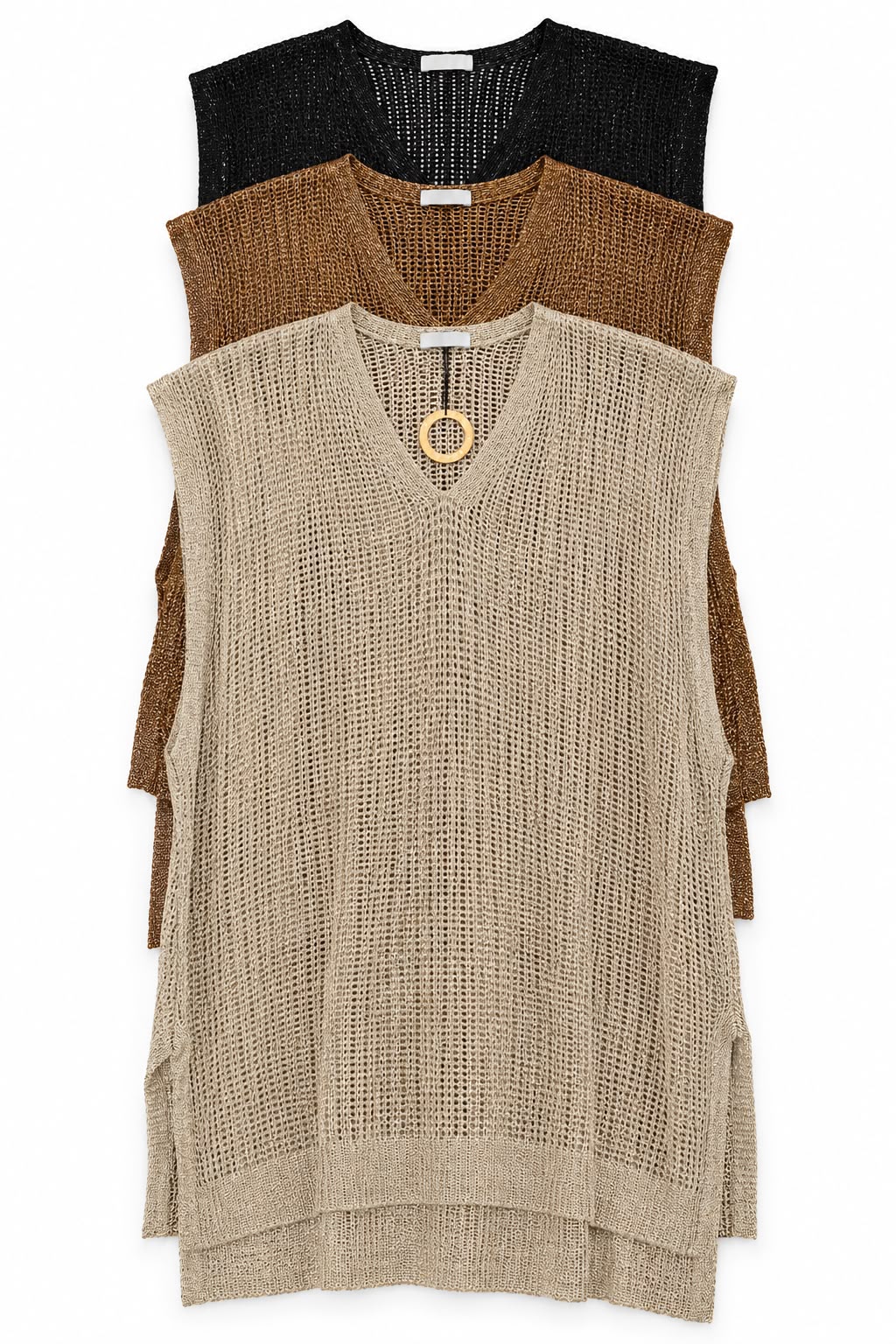 Poncho Tejido de Lurex - 2a474d08-c013-49af-a89c-abd59f9adc5f.jpeg