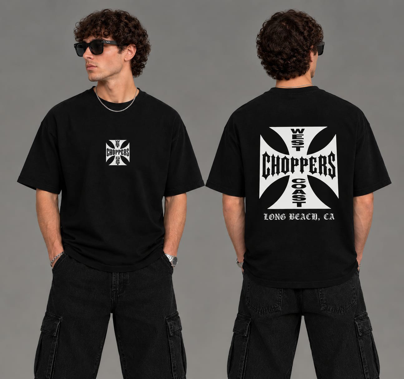 Remera Oversize Unisex - Imagen 5