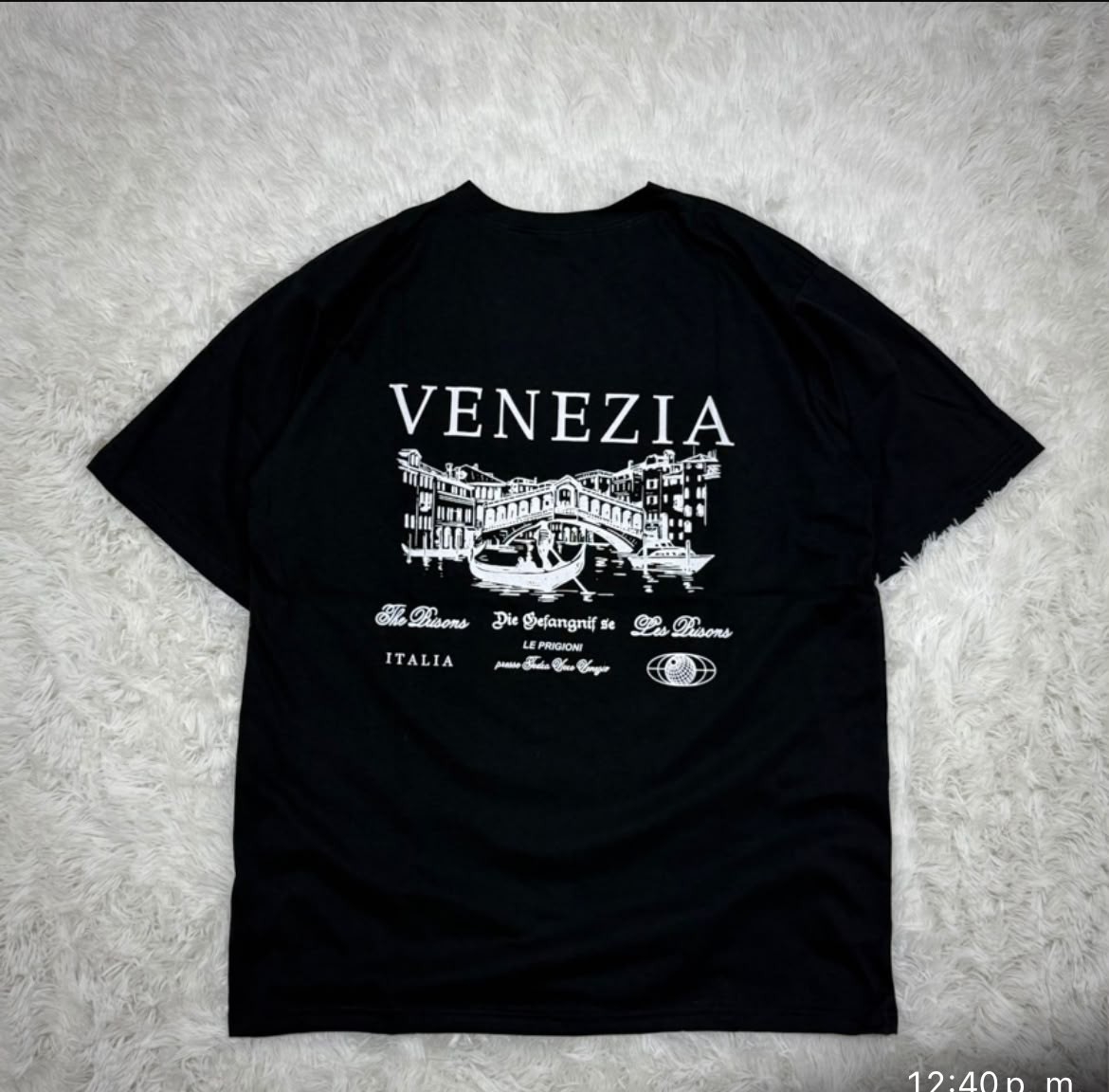 Remera Oversize Unisex - Imagen 5