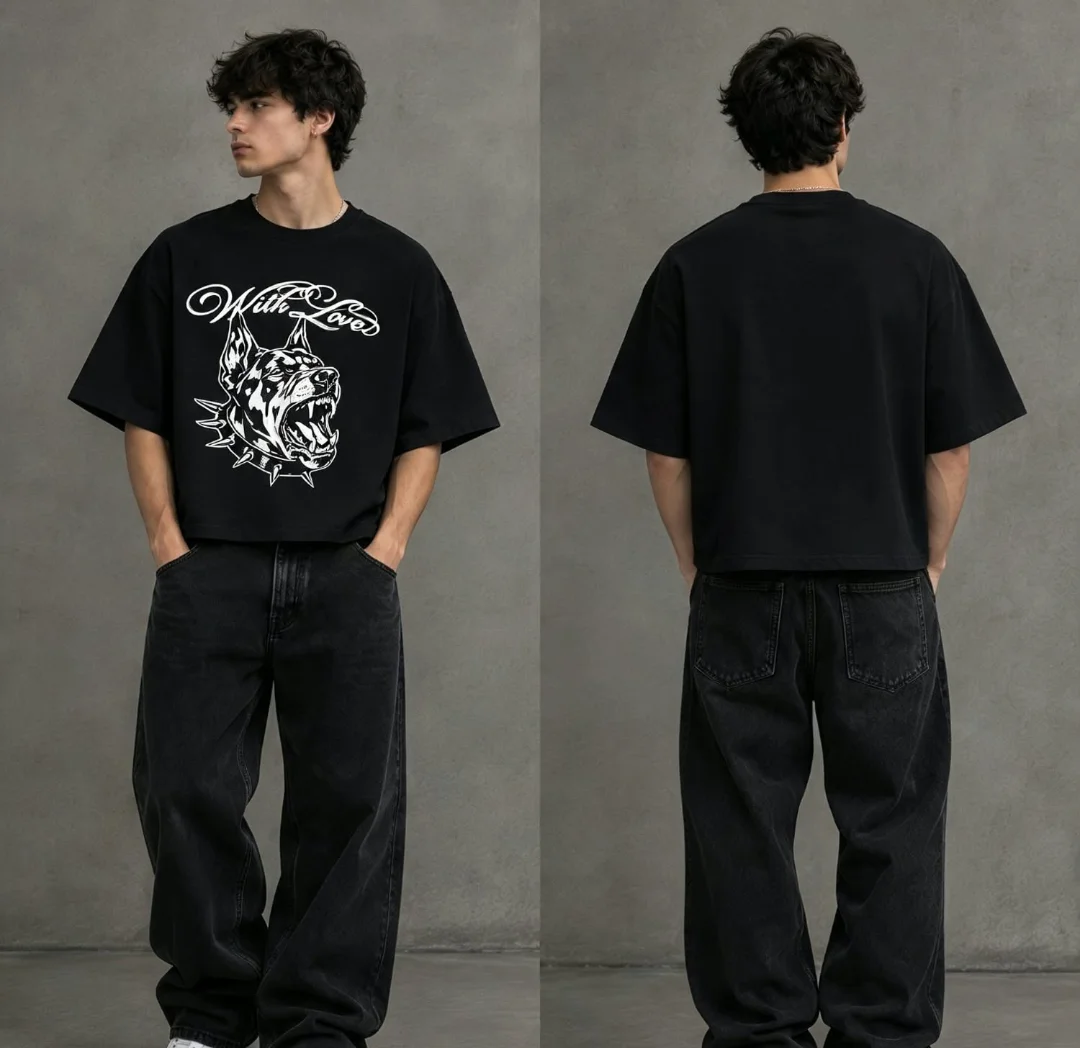 Remera Boxy Fit - Imagen 2