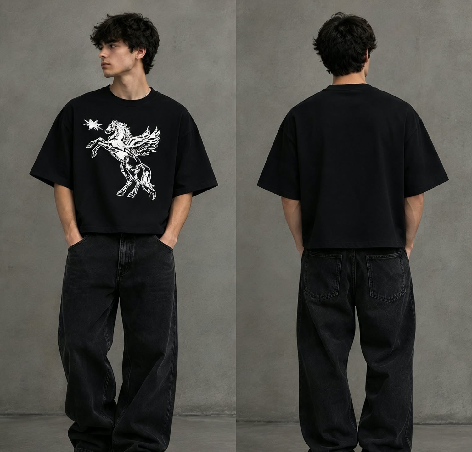 Remera Boxy Fit - Imagen 4